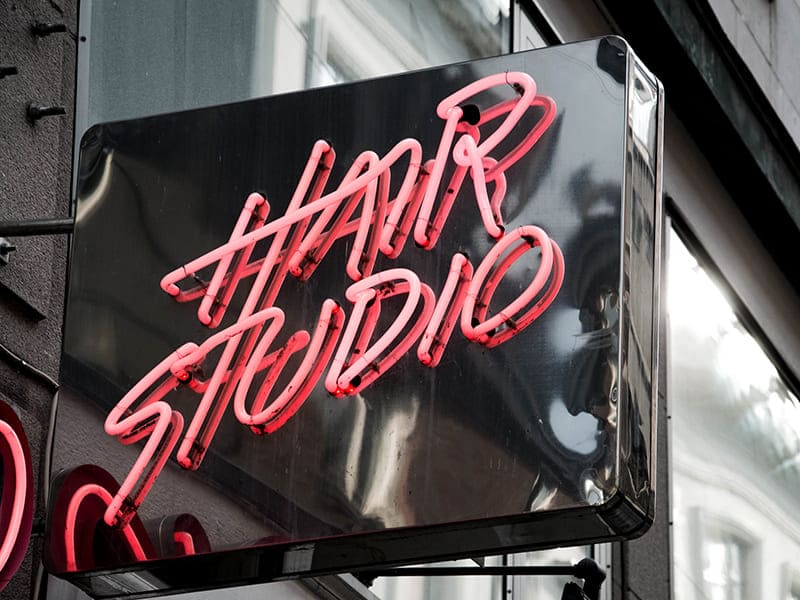 Six Sense Beauty Salon-location